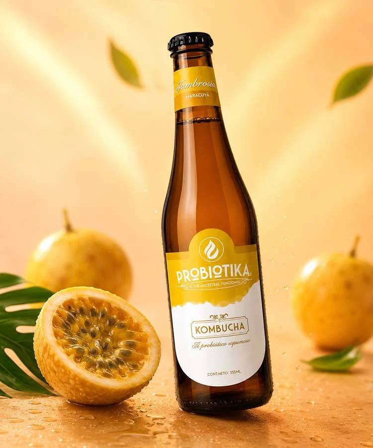 Kombucha Ambrosía