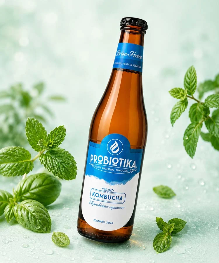 Kombucha Brisa Fresca