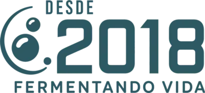 Desde 2018 fermentando vida